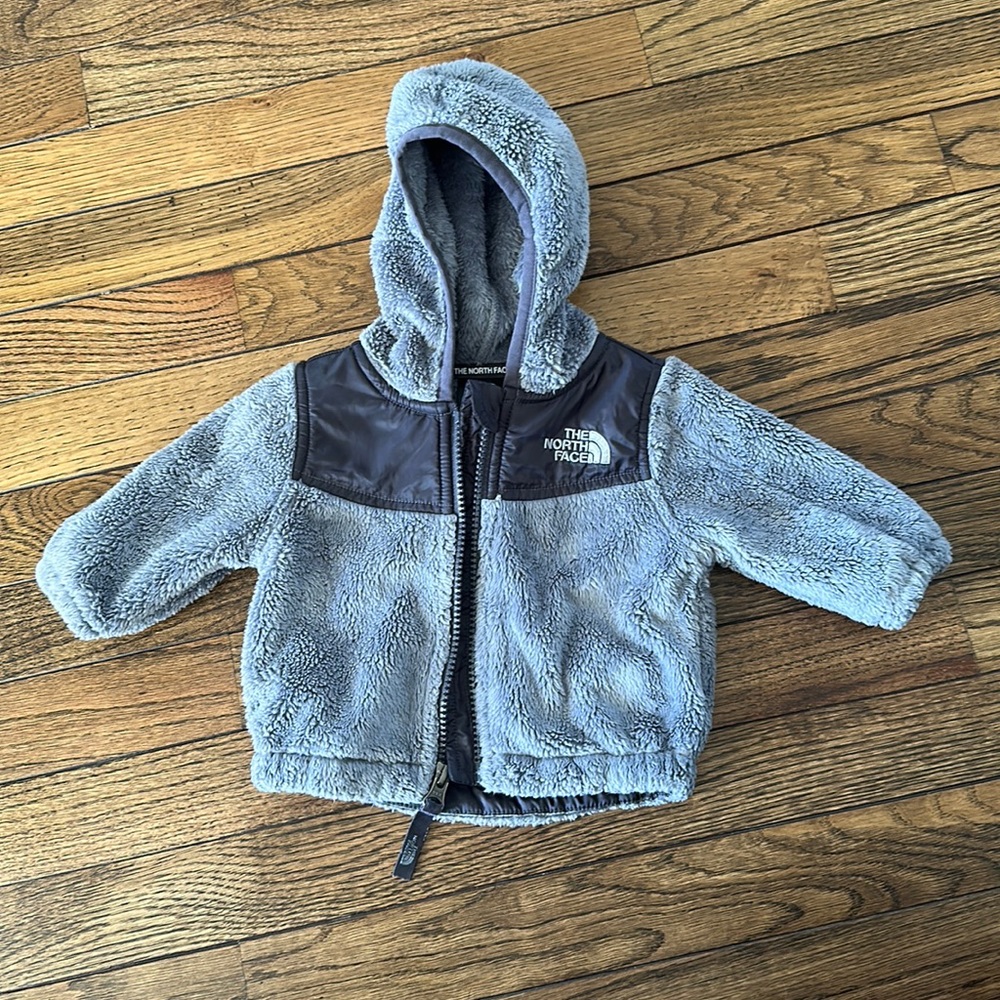 North face Oso Zip Fleece Jacket